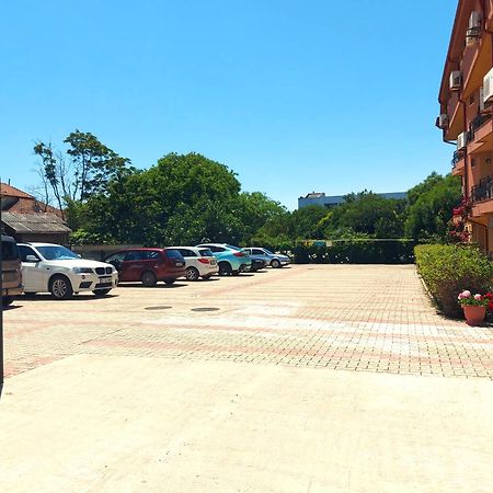 Casa Simona Ξενοδοχείο Eforie Sud  Εξωτερικό φωτογραφία