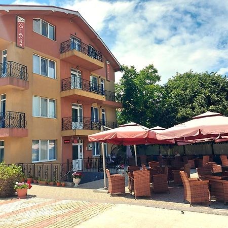 Casa Simona Ξενοδοχείο Eforie Sud  Εξωτερικό φωτογραφία