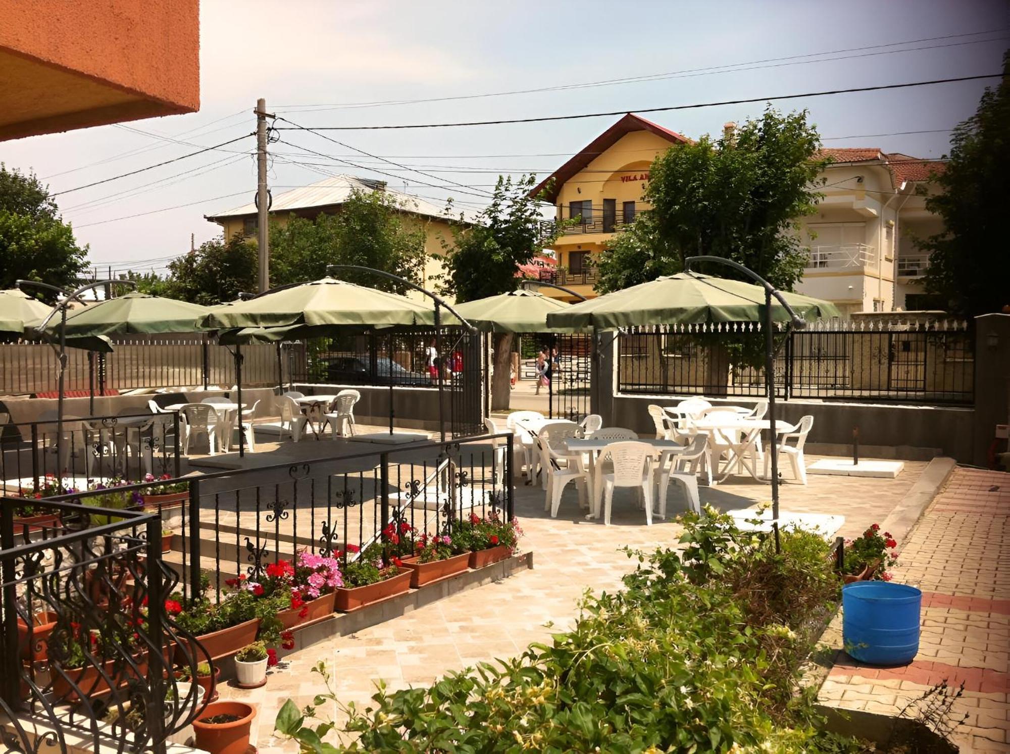 Casa Simona Ξενοδοχείο Eforie Sud  Εξωτερικό φωτογραφία