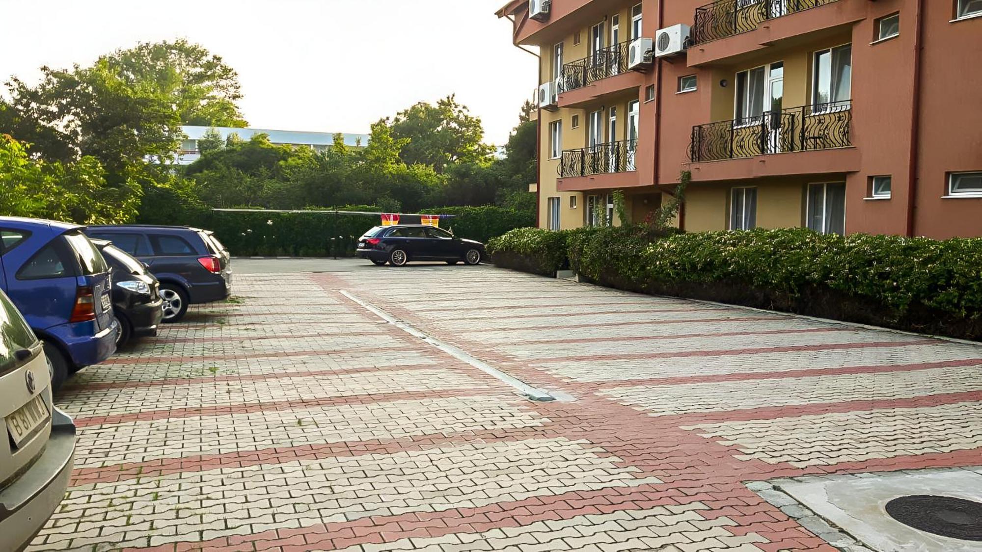 Casa Simona Ξενοδοχείο Eforie Sud  Εξωτερικό φωτογραφία
