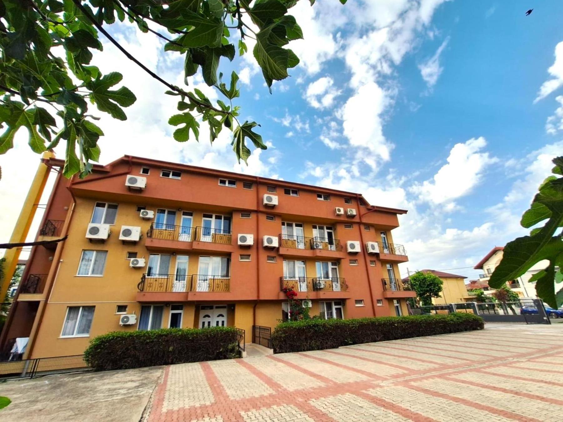 Casa Simona Ξενοδοχείο Eforie Sud  Εξωτερικό φωτογραφία