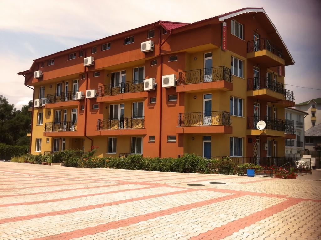 Casa Simona Ξενοδοχείο Eforie Sud  Εξωτερικό φωτογραφία